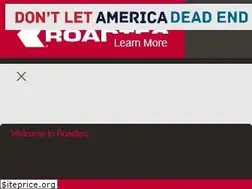 Sites similar to roadtec.com