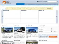 Sites similar to roadtests.com