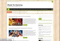 Sites similar to roadtogaming.net