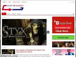 Sites similar to roadtogaming.xyz