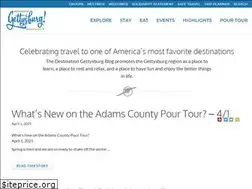 Sites similar to roadtogettysburg.com