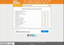 Sites similar to roadtogrammar.com