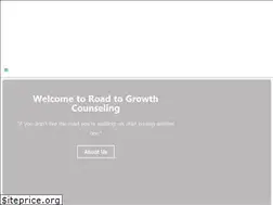 Sites similar to roadtogrowthcounseling.com