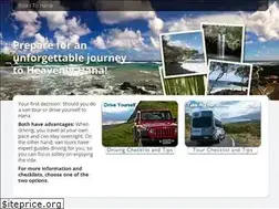 Sites similar to roadtohana.com
