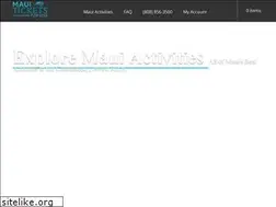 Sites similar to roadtohanatour.com