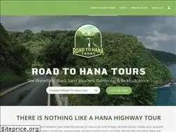 Sites similar to roadtohanatours.com