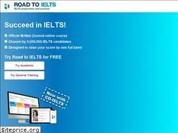 Sites similar to roadtoielts.com