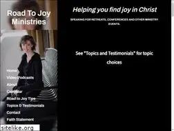 Sites similar to roadtojoyministries.com
