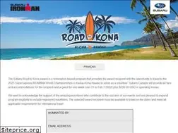 Sites similar to roadtokona.ca