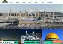 Sites similar to roadtomakkah.com