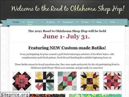 Sites similar to roadtooklahomashophop.com