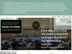 Sites similar to roadtoparis.info