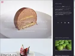 Sites similar to roadtopastry.com