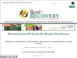 Sites similar to roadtorecovery.com