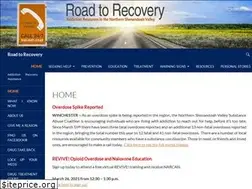 Sites similar to roadtorecovery.info
