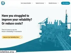 Sites similar to roadtoreliability.com