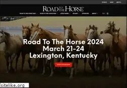 Sites similar to roadtothehorse.com