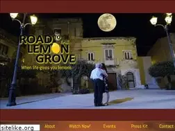 Sites similar to roadtothelemongrove.com