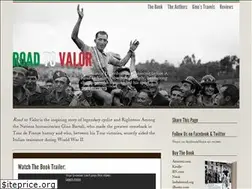 Sites similar to roadtovalorbook.com