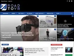 Sites similar to roadtovr.com