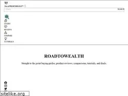 Sites similar to roadtowealth.com