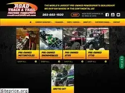 Sites similar to roadtrackandtrail.com