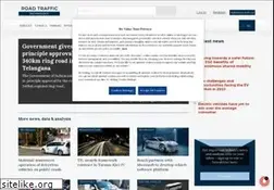 Sites similar to roadtraffic-technology.com