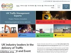 Sites similar to roadtrafficsolutions.com