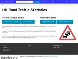 Sites similar to roadtrafficstats.uk
