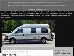 Sites similar to roadtrek190popular.blogspot.com