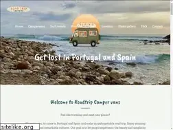 Sites similar to roadtrip-campers.com