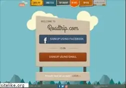 Sites similar to roadtrip.com