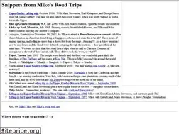 Sites similar to roadtrip.org