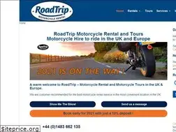 Sites similar to roadtrip.uk