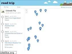 Sites similar to roadtrip.zachsteiner.com