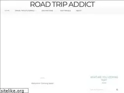 Sites similar to roadtripaddict.com