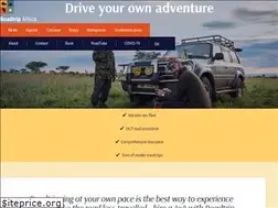 Sites similar to roadtripafrica.com