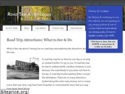 Sites similar to roadtripattractions.com