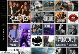 Sites similar to roadtripband.com