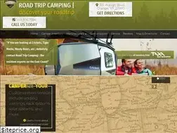 Sites similar to roadtripcamping.com