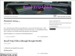 Sites similar to roadtripchick.wordpress.com