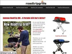 Sites similar to roadtripgrills.com