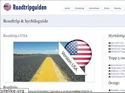 Sites similar to roadtripguiden.se