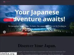 Sites similar to roadtripjapan.com
