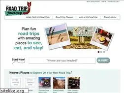 Sites similar to roadtripjourney.com