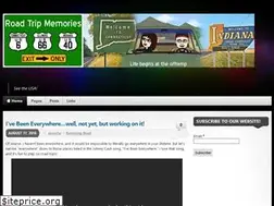 Sites similar to roadtripmemories.com
