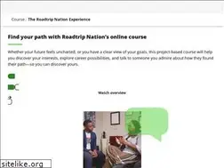 Sites similar to roadtripnation.org