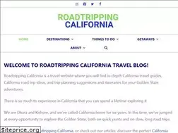 Sites similar to roadtrippingcalifornia.com