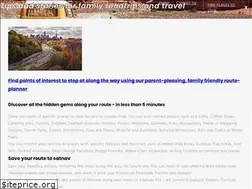 Sites similar to roadtripradar.com