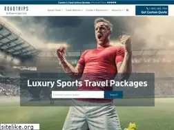Sites similar to roadtrips.com